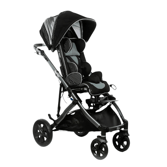 ZIPPIE Voyage Early Intervention Stroller