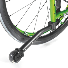 ZIPPIE Youngster 3 Folding Wheelchair - Millercare