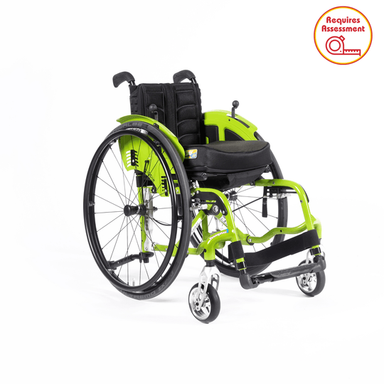 ZIPPIE Youngster 3 Folding Wheelchair