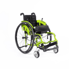 ZIPPIE Youngster 3 Folding Wheelchair - Millercare