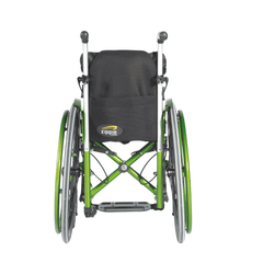 ZIPPIE Youngster 3 Folding Wheelchair - Millercare
